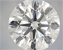 Diamante Natural 0.90 quilates, Redondo , Color H, claridad VVS1 y certificado IGI
