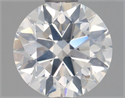 Diamante Natural 0.90 quilates, Redondo , Color F, claridad SI2 y certificado GIA