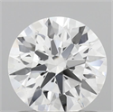 Del inventario de diamantes de laboratorio, 0.99 quilates, Redondo , Color D, claridad VS2 y certificado IGI