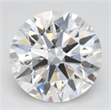Del inventario de diamantes de laboratorio, 4.14 quilates, Redondo , Color D, claridad VVS1 y certificado GIA