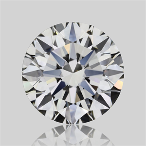 Foto Diamante Natural 2.00 quilates, Redondo , Color H, claridad VVS1 y certificado GIA de