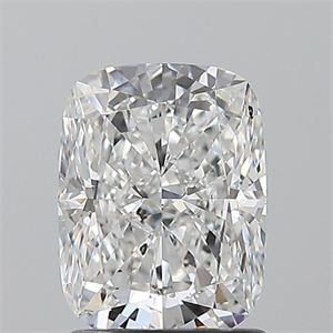 Foto Diamante Natural 1.51 quilates,  , Color E, claridad SI1 y certificado GIA de