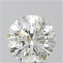 Diamante Natural 2.01 quilates, Redondo , Color J, claridad VS2 y certificado GIA