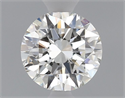 Diamante Natural 0.40 quilates, Redondo , Color F, claridad VVS2 y certificado GIA