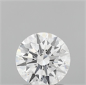 Del inventario de diamantes de laboratorio, 1.21 quilates, Redondo , Color D, claridad VS1 y certificado IGI
