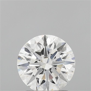 Picture of Lab Grown Diamond 1.30 Carats, Round with Ideal Cut, E Color, VS2 Clarity and Certified by IGI