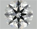 Diamante Natural 0.90 quilates, Redondo , Color F, claridad VVS1 y certificado GIA