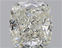 Diamante Natural 1.07 quilates,  , Color J, claridad SI2 y certificado GIA