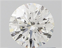Diamante Natural 0.59 quilates, Redondo , Color G, claridad VS1 y certificado IGI