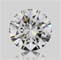 Diamante Natural 0.90 quilates, Redondo , Color H, claridad VVS2 y certificado GIA