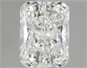 Diamante Natural 3.03 quilates, Radiante , Color G, claridad VS2 y certificado GIA