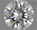Natural Diamond 1.90 Carats, Round with Excellent Cut, E Color, IF Clarity and Certified by GIA