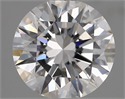 Diamante Natural 1.90 quilates, Redondo , Color E, claridad IF y certificado GIA