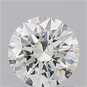 Diamante Natural 1.03 quilates, Redondo , Color H, claridad SI2 y certificado GIA