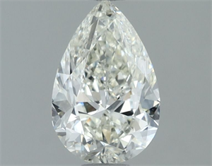 Foto Diamante Natural 1.00 quilates, De pera , Color I, claridad SI1 y certificado IGI de