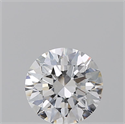 Diamante Natural 1.60 quilates, Redondo , Color D, claridad VVS1 y certificado GIA