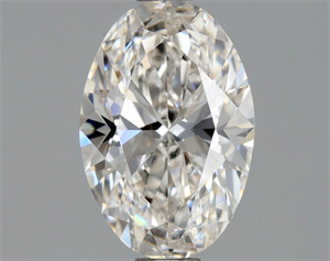 Picture of Natural Diamond 1.00 Carats, Oval with  Cut, G Color, VVS1 Clarity and Certified by GIA
