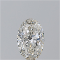 Diamante Natural 2.01 quilates, Ovalado , Color H, claridad VS2 y certificado GIA
