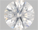 Diamante Natural 0.90 quilates, Redondo , Color G, claridad SI1 y certificado GIA