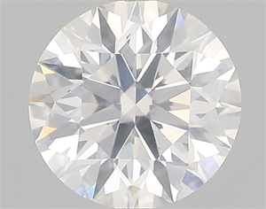 Foto Diamante Natural 0.90 quilates, Redondo , Color G, claridad SI1 y certificado GIA de