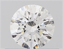 Diamante Natural 0.40 quilates, Redondo , Color E, claridad VS1 y certificado GIA