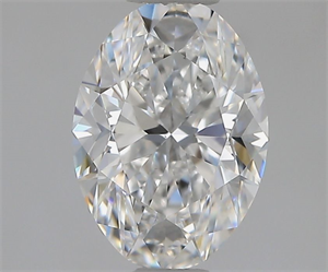 Picture of Natural Diamond 1.01 Carats, Oval with  Cut, E Color, VS1 Clarity and Certified by GIA
