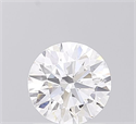 Del inventario de diamantes de laboratorio, 1.02 quilates, Redondo , Color D, claridad VVS1 y certificado IGI