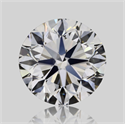 Diamante Natural 1.01 quilates, Redondo , Color I, claridad VVS2 y certificado IGI