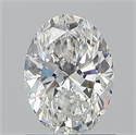 Diamante Natural 1.01 quilates, Ovalado , Color F, claridad VS2 y certificado GIA