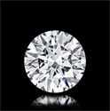 Natural Diamond 5.03 Carats, Round with Excellent Cut, G Color, VVS2 Clarity and Certified by GIA