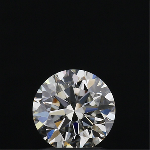 Foto Diamante Natural 1.02 quilates, Redondo , Color K, claridad VVS2 y certificado GIA de