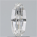 Diamante Natural 0.62 quilates, Ovalado , Color E, claridad SI2 y certificado GIA