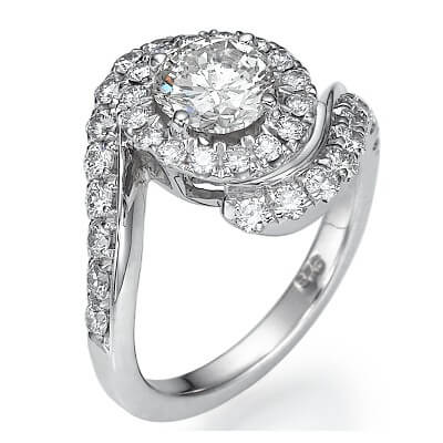 Celebs engagement ring