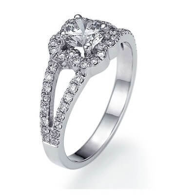 Club Engagement ring