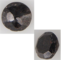 3.98 Carats, Round Diamond with Good Cut,  Color, I2 Clarity and Certified By Diamonds-USA
