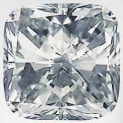 Picture of 0.7 Carats, Cushion Diamond with Very Good Cut, G Color, VS2 Clarity and Certified By EGS/EGL