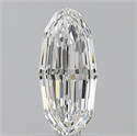 Diamante Natural 1.00 quilates, Ovalado , Color E, claridad VS2 y certificado GIA