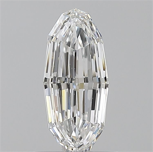 Foto Diamante Natural 1.00 quilates, Ovalado , Color E, claridad VS2 y certificado GIA de