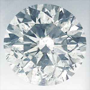 Picture of 1.01 Carats, Round Diamond with Very- Good Cut, G Color, SI1 Clarity and Certified By IGL