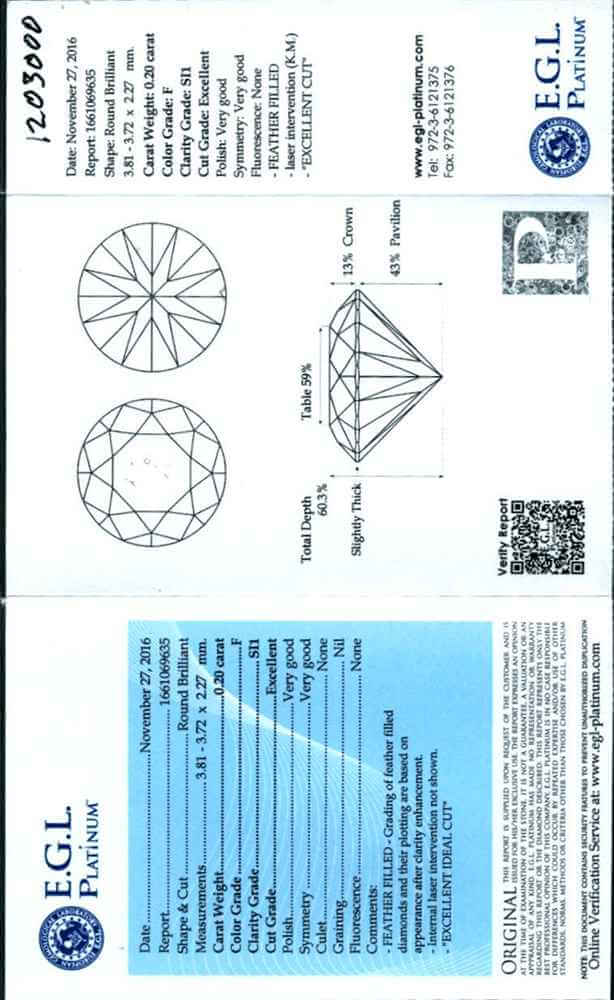 clarity enhanced diamonds guidance and shopping how to grade diamonds