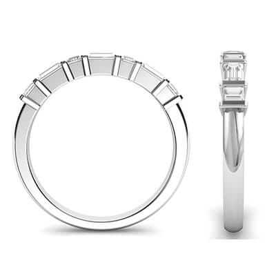 0.46 carats Baguette Diamonds band, match for Jid 651833