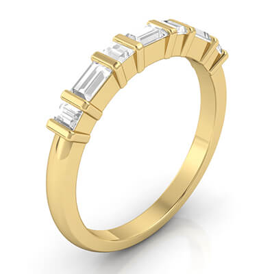 0.46 carats Baguette Diamonds band, match for Jid 651833