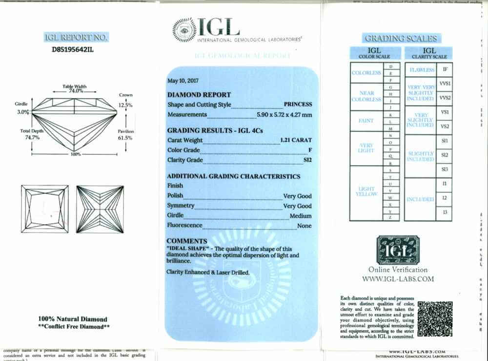 princess cut diamond search loose diamonds by diamonds usa color and clarity of diamond