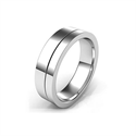 Picture of Comfort fit wedding band 5.5mm wide