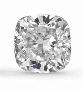 The modern Cushion cut diamond