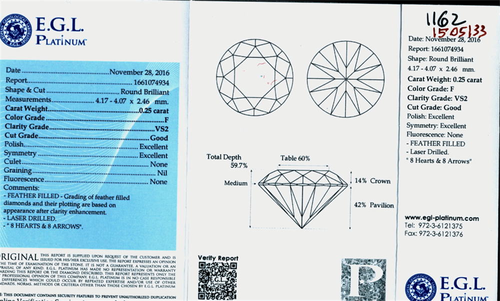 clarity enhanced diamonds guidance and shopping how to grade diamonds
