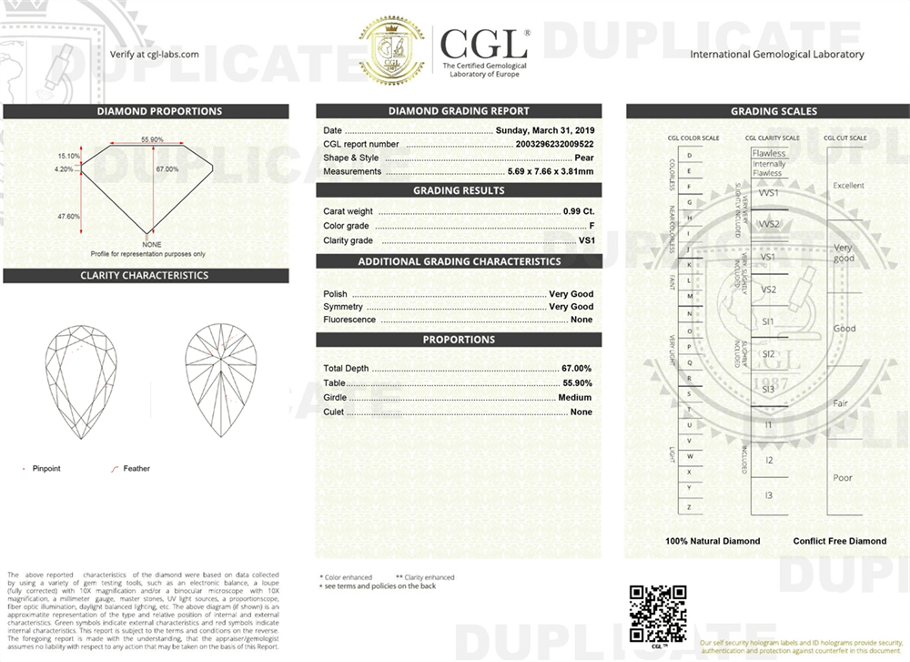 Pear Diamond Search Loose Diamonds By Diamonds Usa