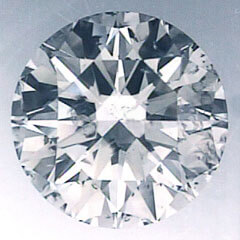 Picture of 1.18 Carats, Round Diamond with Ideal Cut, I Color, SI1 Clarity and Certified by IGL