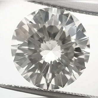 Foto 4.20 Diamante natural I VS2, Ideal-Cut y certificado por CGL de