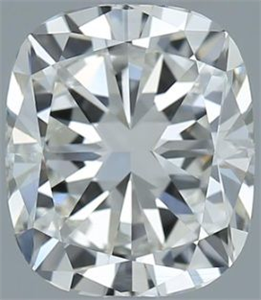 Foto Diamante Natural 2.20 quilates, Del cojín , Color G, claridad VS1 y certificado GIA de